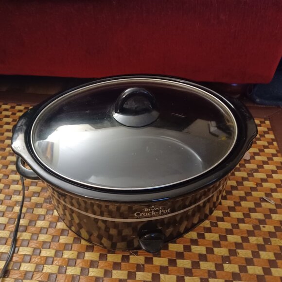 Crockpot 4-Quart Slow Cooker - Picture 5 of 5